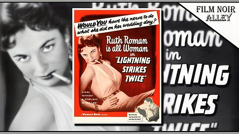 Lightning Strikes Twice (1951)