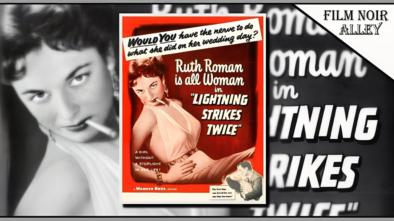 Lightning Strikes Twice (1951)