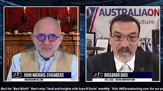 Lt. Col. Riccardo Bosi: Final Phase 11/22/25 - Trump Did It! America Under Common Law!