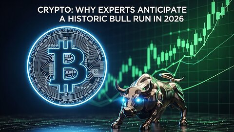 Crypto: Why Experts Anticipate a Historic Bull Run in 2026