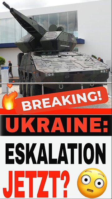 Skyranger 35 – Deutschlands neue Flugabwehr! Fortschritt oder Eskalation in der Ukraine? 😳🇩🇪