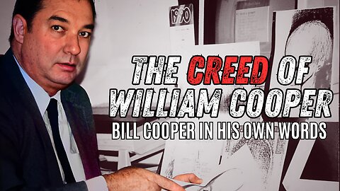 The Creed of William Cooper