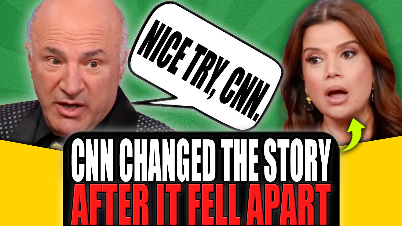 CNN Shifts the Story After Epstein ‘Bombshell’ Falls Apart