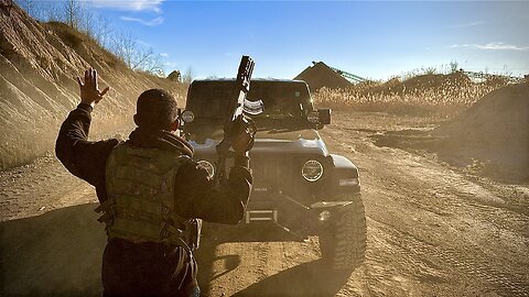 "Neon" Necroland Movie Music Video