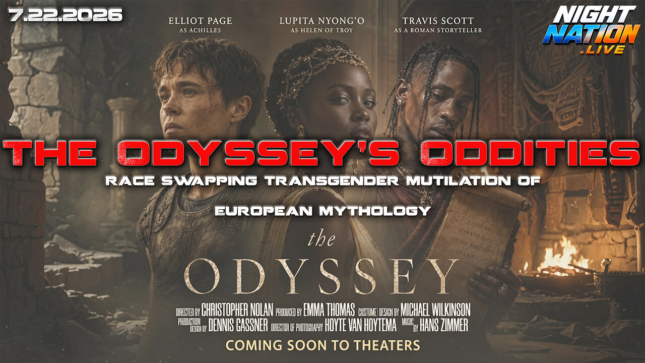The Odyssey's Oddities