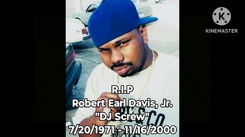 DJ Screw Video Footage (Part 3) At Shows/Outside (Remixed) Mind on My Money/Screwed 4 Life/So Real