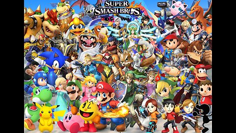 Super Smash Bros. Wii U
