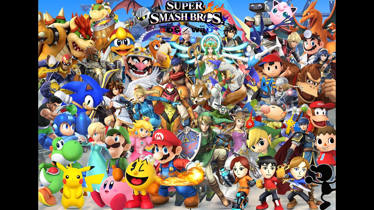 Super Smash Bros. Wii U