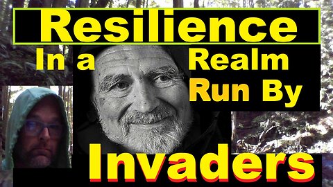 Resilience in a Realm Run by Invaders