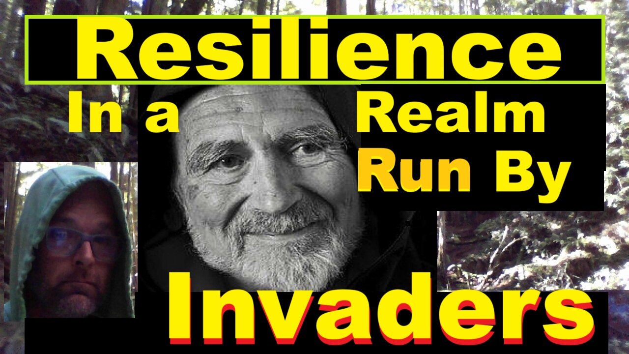 Resilience in a Realm Run by Invaders