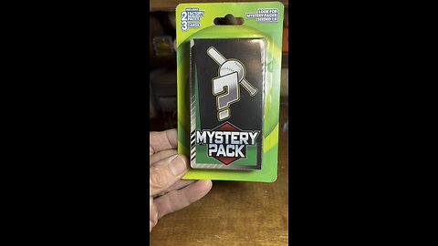 Mystery #packopening 2024 #topps #baseballcards