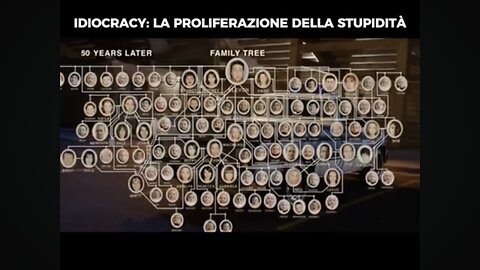 IDIOCRACY … HOLLYWOOD (come sempre) rende noto il Futuro Distopico con qualche decennio di anticipo