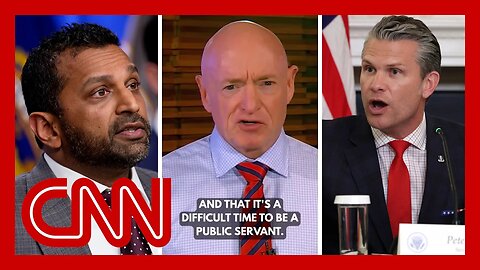 FBI & Pentagon launch investigations into Dem video