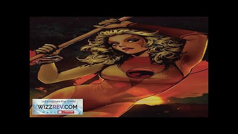 Thundercats: Cheetara #1 (Cover K Sozomaika Limited Virgin Variant) Review