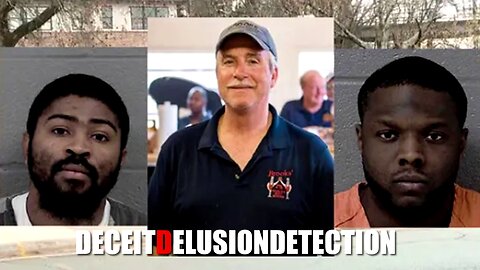 Two black suspects were convicted of first-degree murder, robbery, and kidnapping in the death of a white co-owner of the Brooks Sandwich House, and were sentenced to life in prison without parole