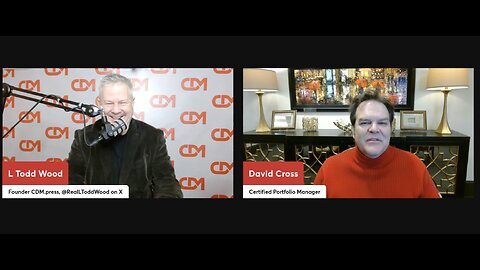 Are The Markets Overvalued - David Cross - CDM CLIPS