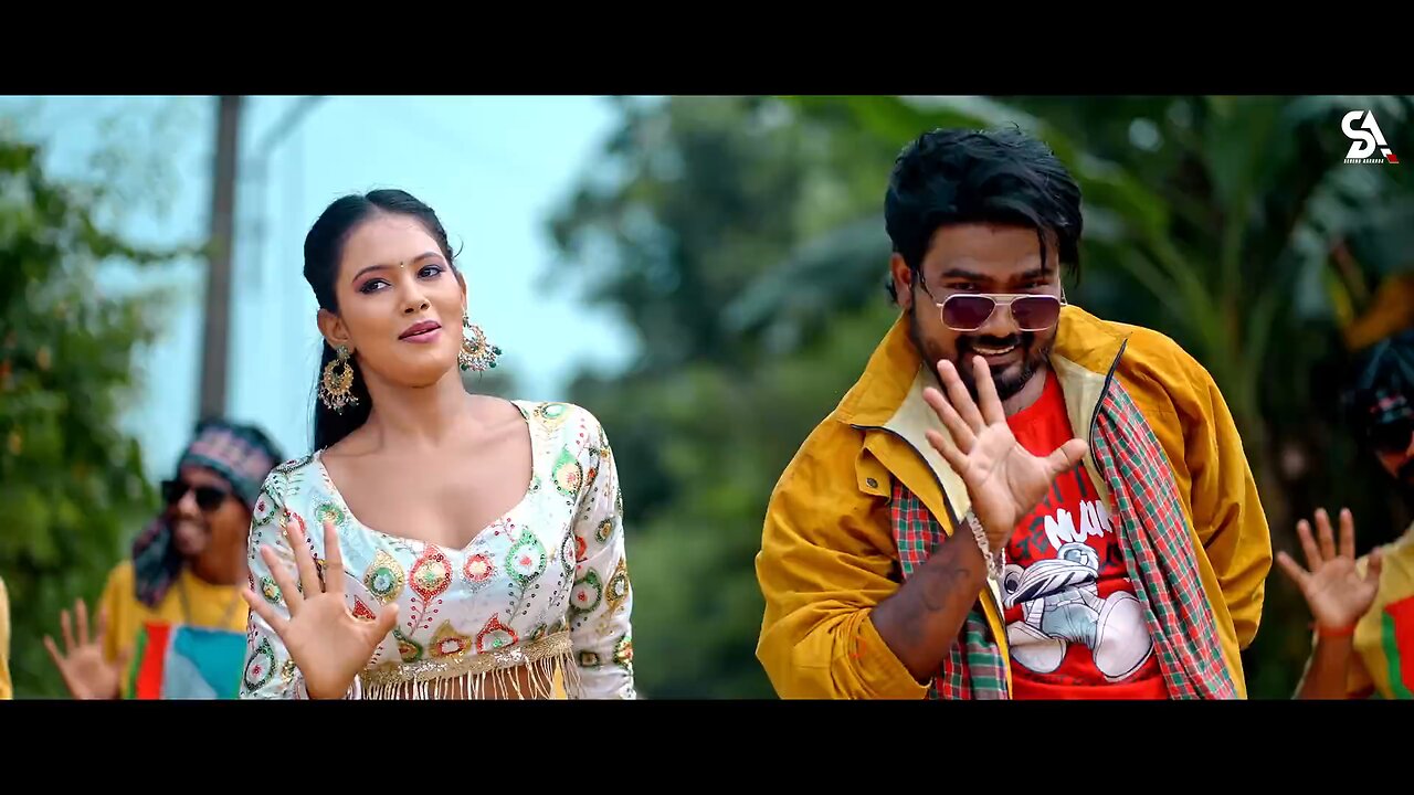 Webhunt_-_New Santali Full Video Song 2024 | Dular Chhok Re | Deva & Masoom singh | Chotu Lohar | LM