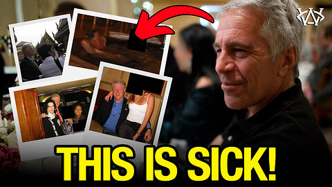 Epstein Photos Raise MORE Disturbing Questions!!