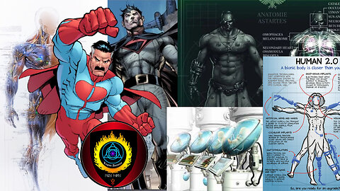 Transhumanism's TRUE Goal is Transcending Society