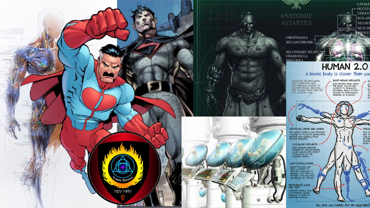 Transhumanism's TRUE Goal is Transcending Society