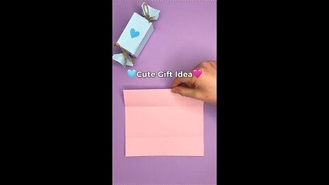 Cute gifting box 🎁