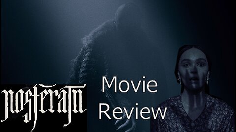 Nosferatu Movie Review (No Spoilers) | Chipmunk Review