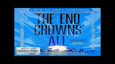 The End Crowns All (Signed Edition Hardcover) Review