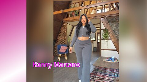 💃 Hanny Marcano | Curvy Fashion Model Wiki, Bio✨ Bold, Beautiful & Unstoppable!