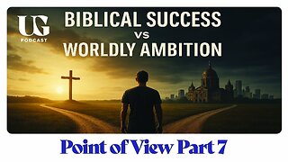 Why Your "Success" Might Be Destroying Your Soul | Under God Ep 222