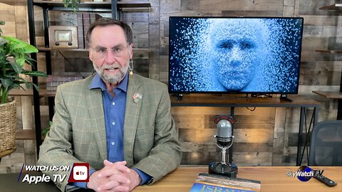 Five in Ten 3/13/25: Has the Singularity Already Happened?