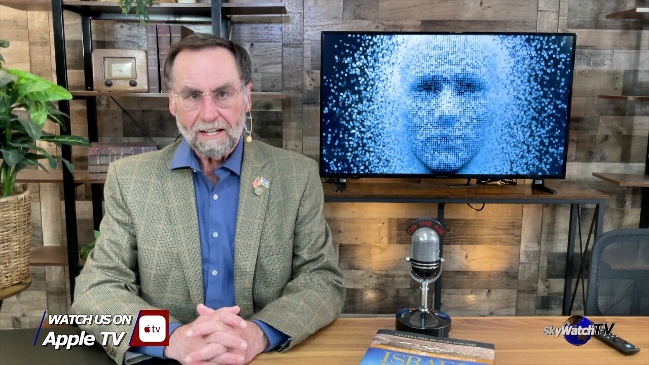 Five in Ten 3/13/25: Has the Singularity Already Happened?