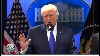 President Trump Says He Is Going To Disregard The Supreme Court's Unconstitutional Tariff Ruling