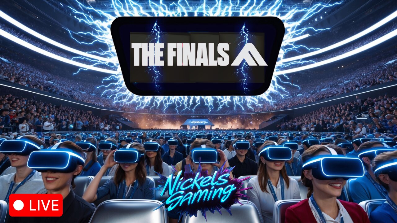 🔴LIVE- The Finals R.357 Action Then Some Heavy Later