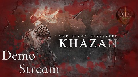 The First Berserker: Khazan Demo