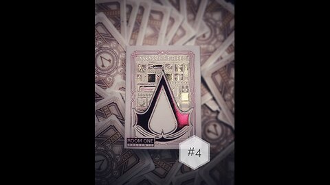Whats the count? Assassin's Creed #4