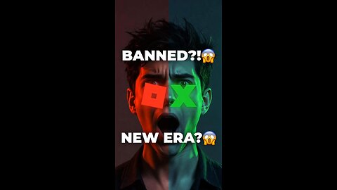 Roblox Getting BANNED in 2026?! 😱 | Is This the End of Roblox… or a New Beginning? 💀