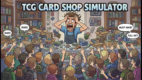 Going Solo with the TCG Card Shop Simulator Update!