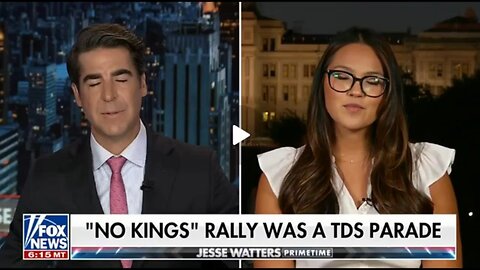 "No Kings Day"! A Two Hour Paid For Event! Not A Real Protest!