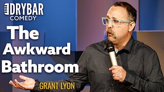 The Most Awkward Bathroom Encounter Ever! | Grant Lyon