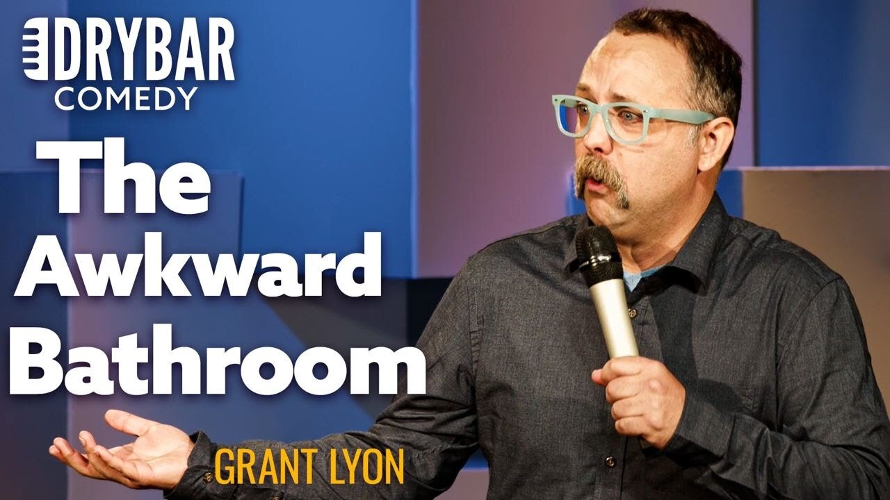 The Most Awkward Bathroom Encounter Ever! | Grant Lyon