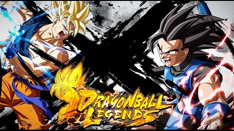 Dragon Ball legends gameplay