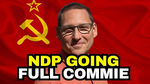NDP Going Full Communist, Wants Government Grocery Stores