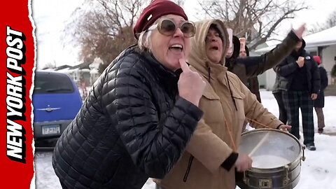 Tensions flare during Minneapolis ICE arrest: 'Are you going to shoot me in the face?!'