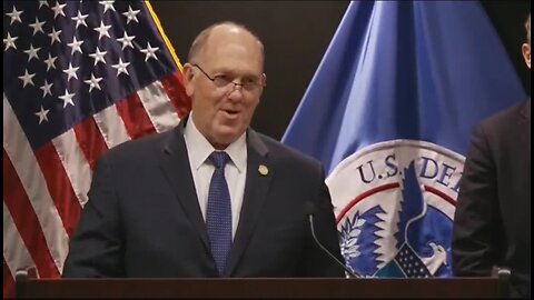 Border Czar: I Came To Minnesota To Seek Solutions!