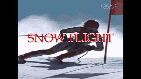 Snow Flight