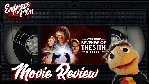 Star Wars: Episode 3 - Revenge of the Sith - Movie Review