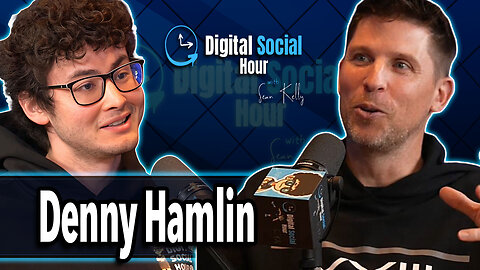 Lessons from 54 Wins: Denny Hamlin’s Career Secrets | Denny Hamlin