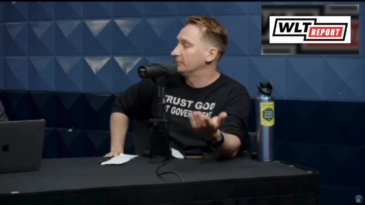 Andrew Kolvet Asked Point-Blank If The Charlie Kirk / Netanyahu Letter Is Real -- Watch His Reaction