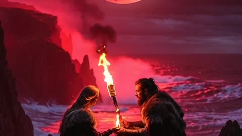 The Blood Moon Covenant, AI Video