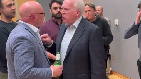 Brennan Erupts on Former Tulsi Advisor!